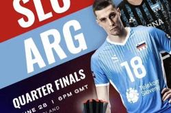 开云体育官方网站-斯洛文尼亚球队首发阵容曝光,备战下一轮比赛的简单介绍