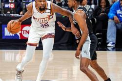 开云官方app入口-马刺客场爆冷大胜人,继续扩大优势