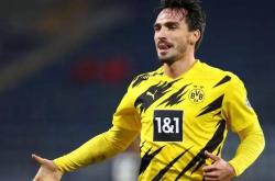 开云体育在线-包含多特蒙德痛失大将,遭受挫折的词条