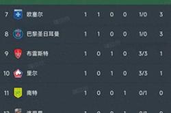 开云体育直播-关于里尔客场战胜劲旅,法甲积分榜上的变数的信息