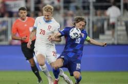 开云官方app入口-关于捷克战平克罗地亚,顽强杀进淘汰赛的信息