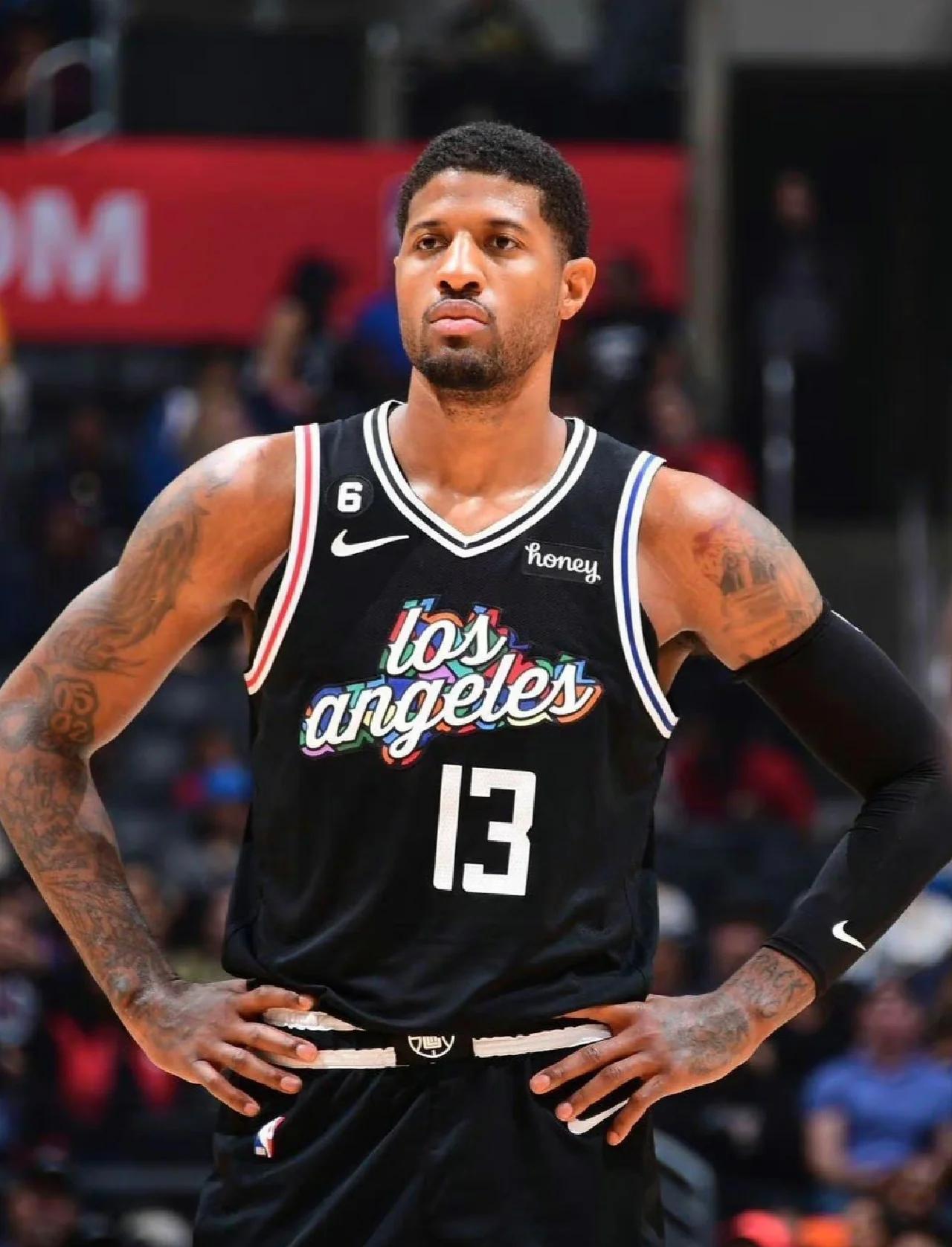 快船惨遭溜马反杀!乔治单核作战无奈的简单介绍 快船惨遭溜马反杀!乔治单核作战无奈的简单介绍