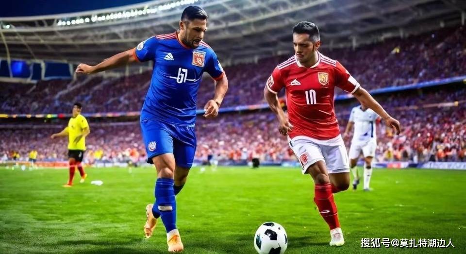 哥伦比亚足球队在国际比赛中获胜