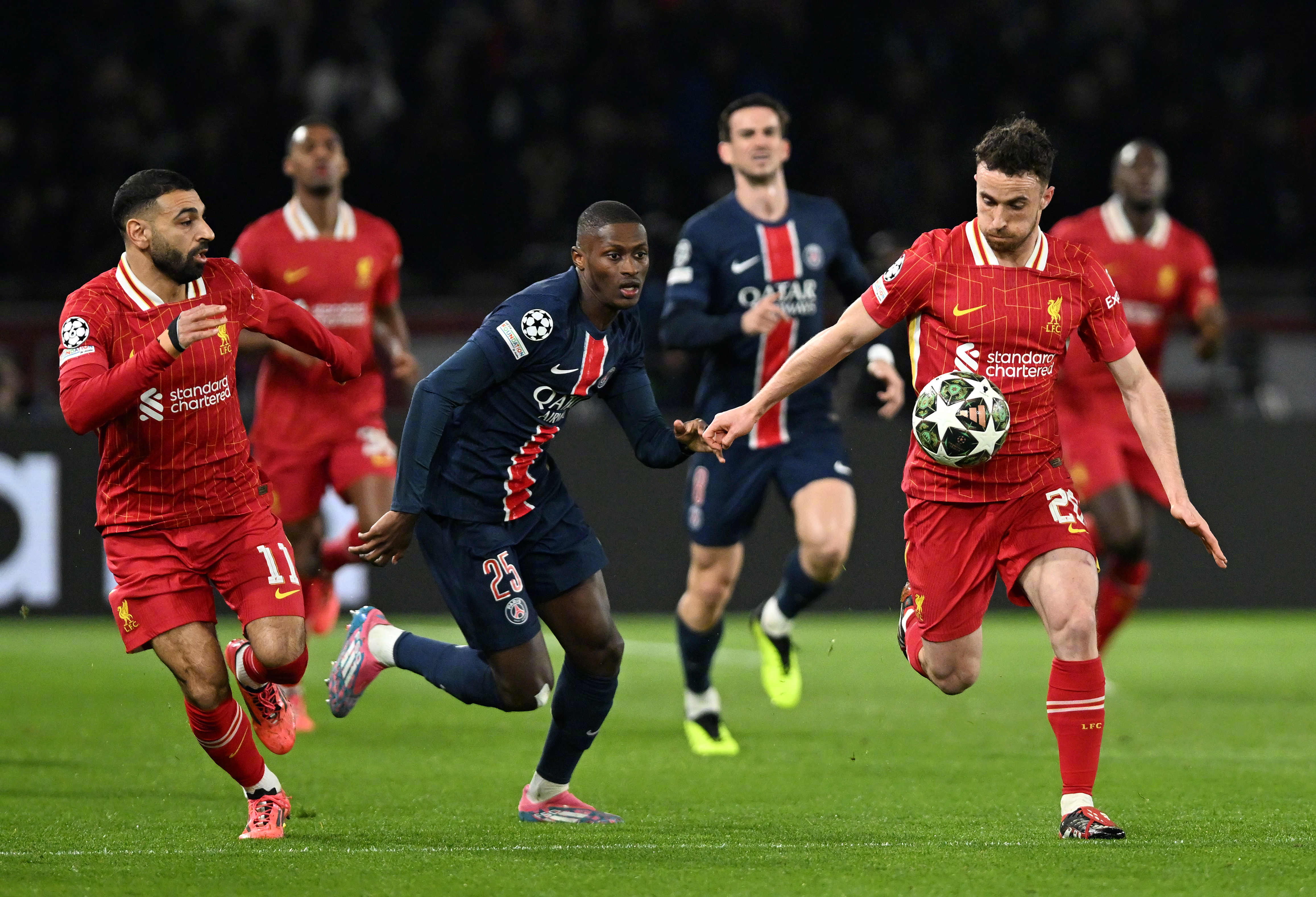 多特蒙德客场大胜巴黎圣日耳曼,晋级欧冠八强! 多特蒙德客场大胜巴黎圣日耳曼,晋级欧冠八强!