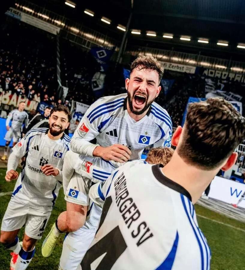 柏林赫塔主场不敌汉堡，遭遇一场意外失利的简单介绍