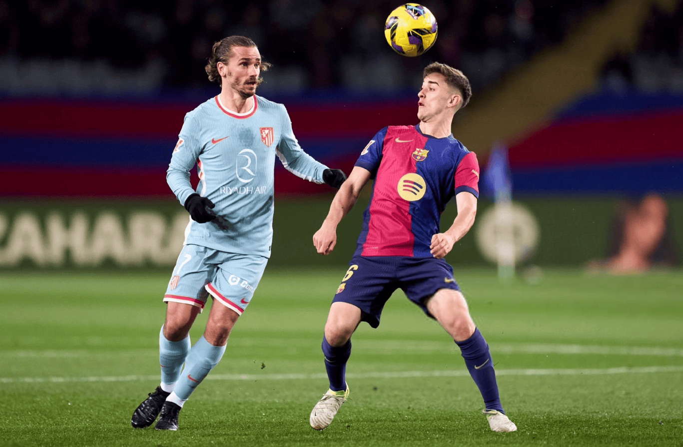 马竞中场火力全开大胜对手取得三分 马竞中场火力全开大胜对手取得三分