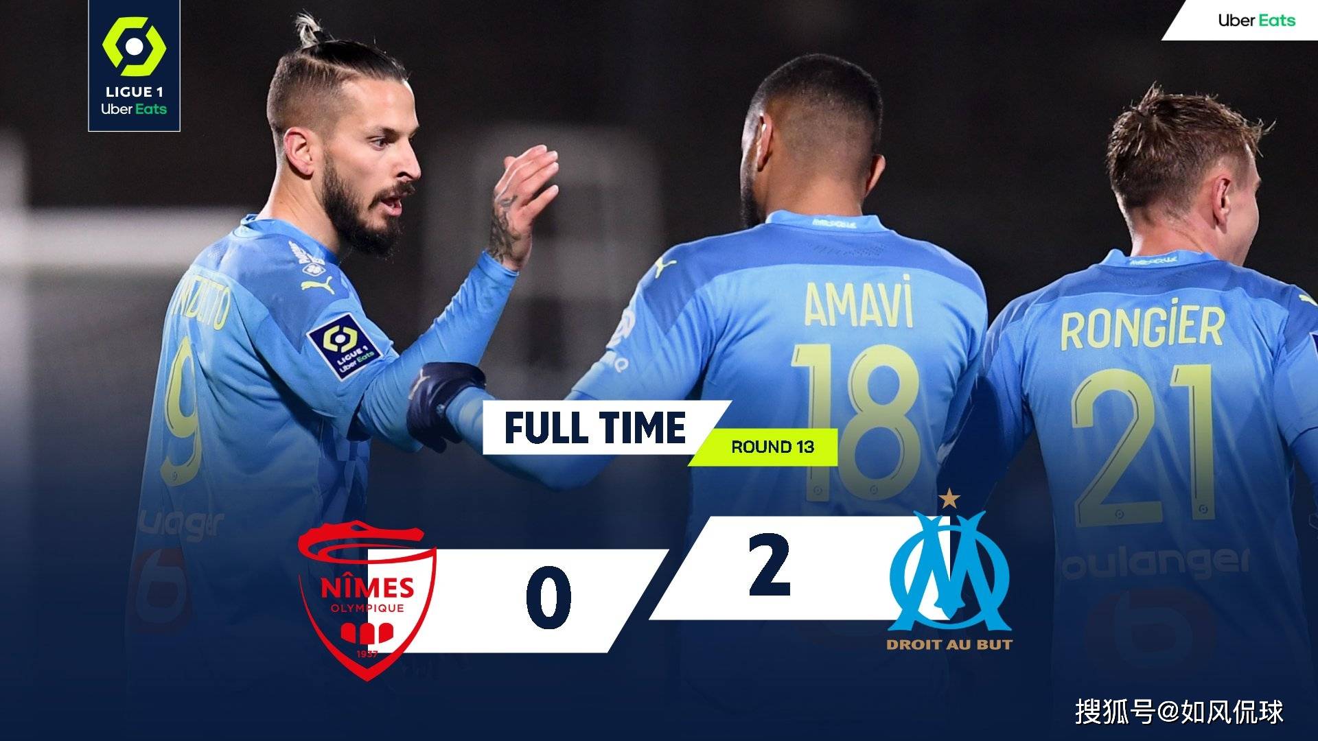 包含莱申轻取对手，法甲排名上升至第二的词条