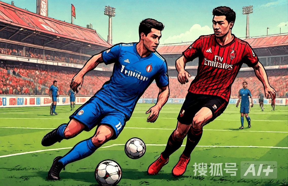 AC米兰击败强敌，展现强大的实力的简单介绍