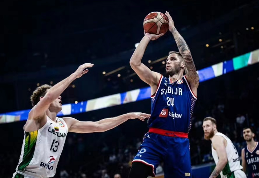 塞尔维亚国家队备战立陶宛，追求连胜纪录的简单介绍