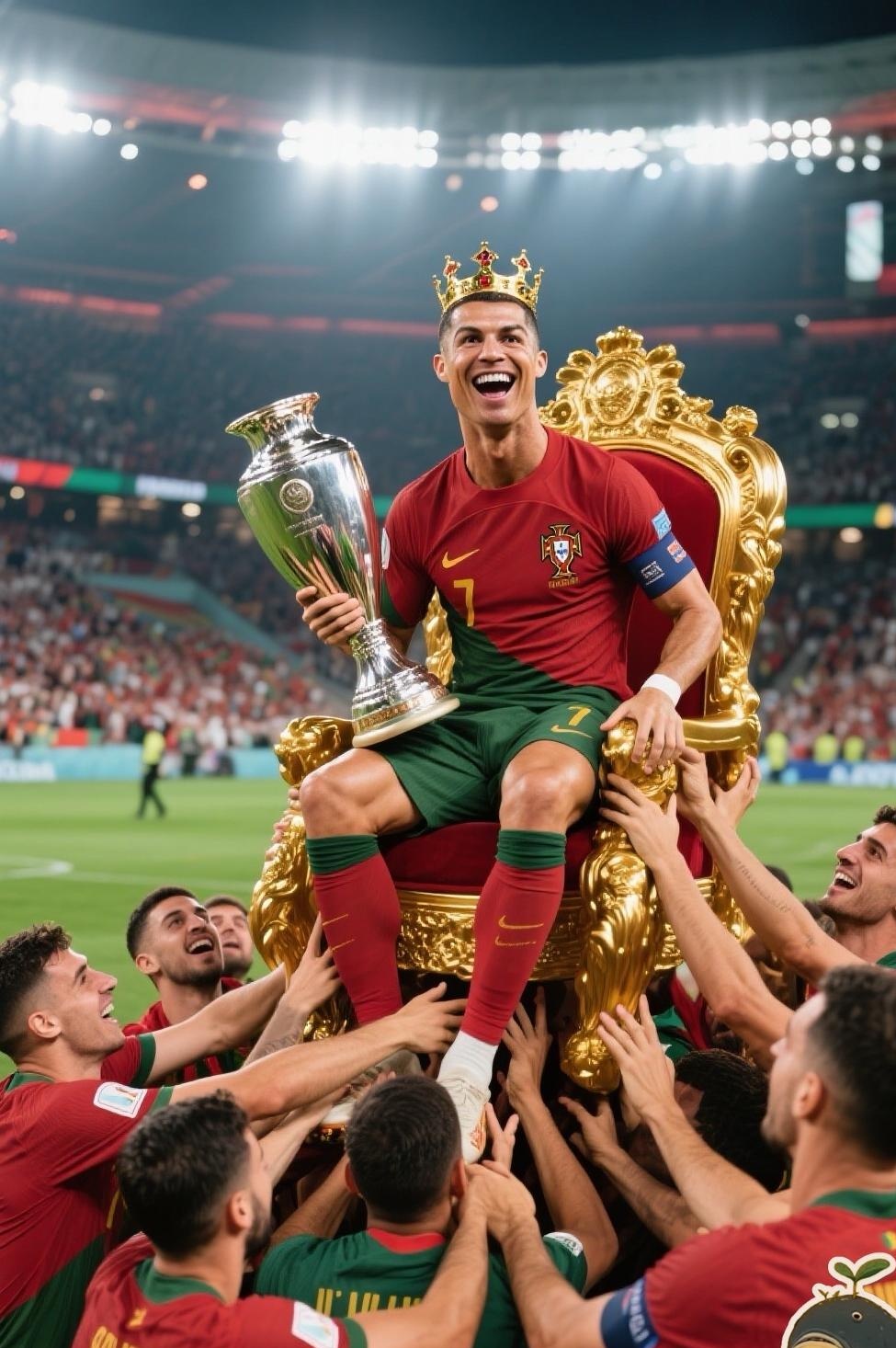 塞内加尔力克曼城,C罗打破历史纪录的简单介绍 塞内加尔力克曼城,C罗打破历史纪录的简单介绍