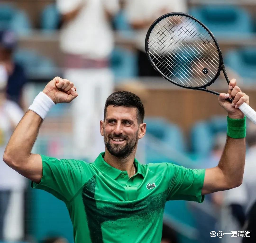 拉沃尔杯逆转蒙特卡洛大师赛,德约科维奇高光表现的简单介绍 拉沃尔杯逆转蒙特卡洛大师赛,德约科维奇高光表现的简单介绍