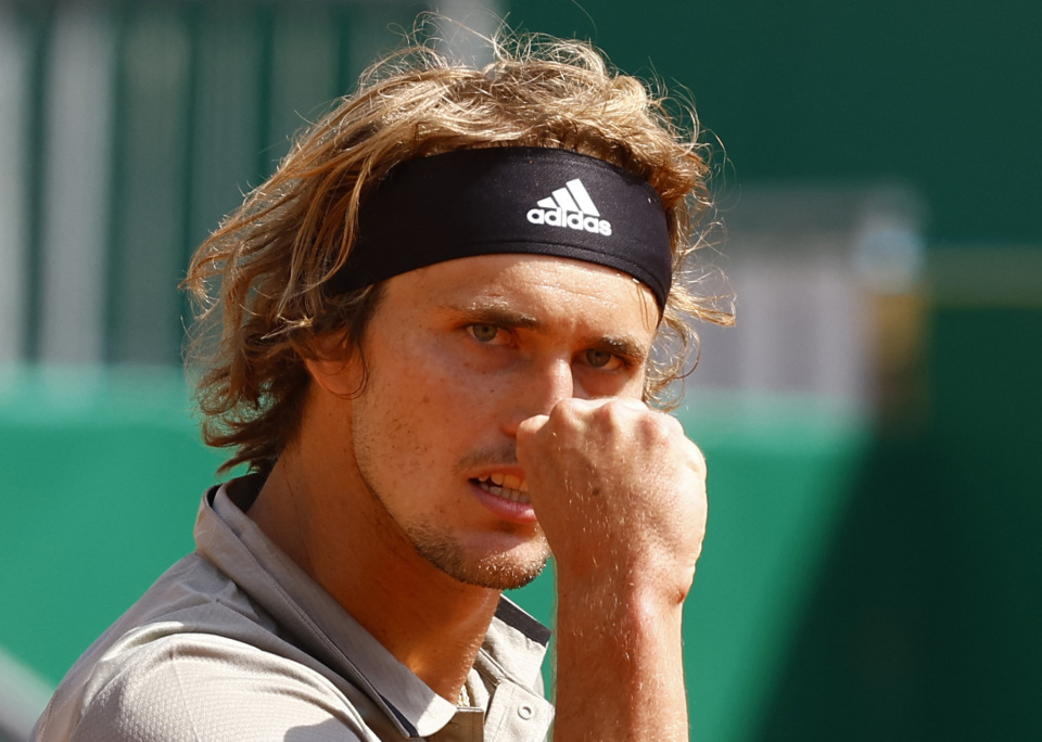 蒙特卡洛大师赛完胜联合杯,兹维列夫惊艳四座的简单介绍 蒙特卡洛大师赛完胜联合杯,兹维列夫惊艳四座的简单介绍