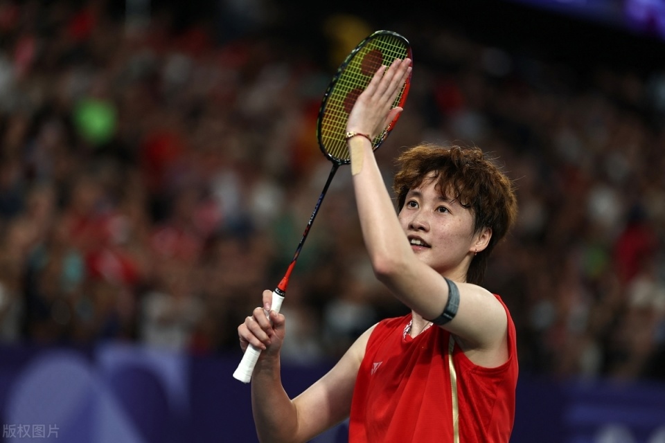 泰国队轻取中国队，陈雨菲高光表现的简单介绍